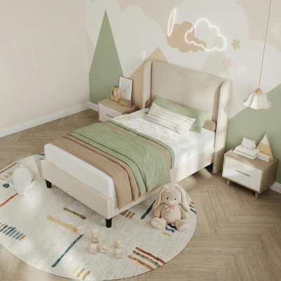 Single Bed Frame | Wayfair
